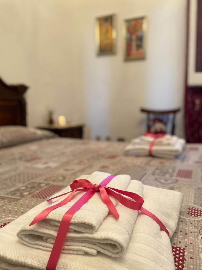 Civico 11 Holiday Home Collepasso Bagian luar foto